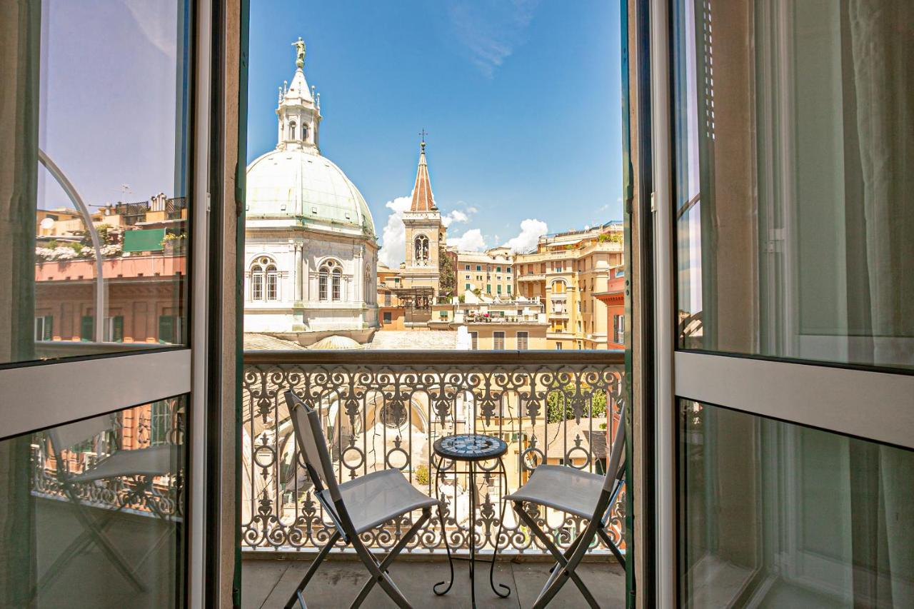 Real Italian Estate - Luxury Black&White Gênes Extérieur photo