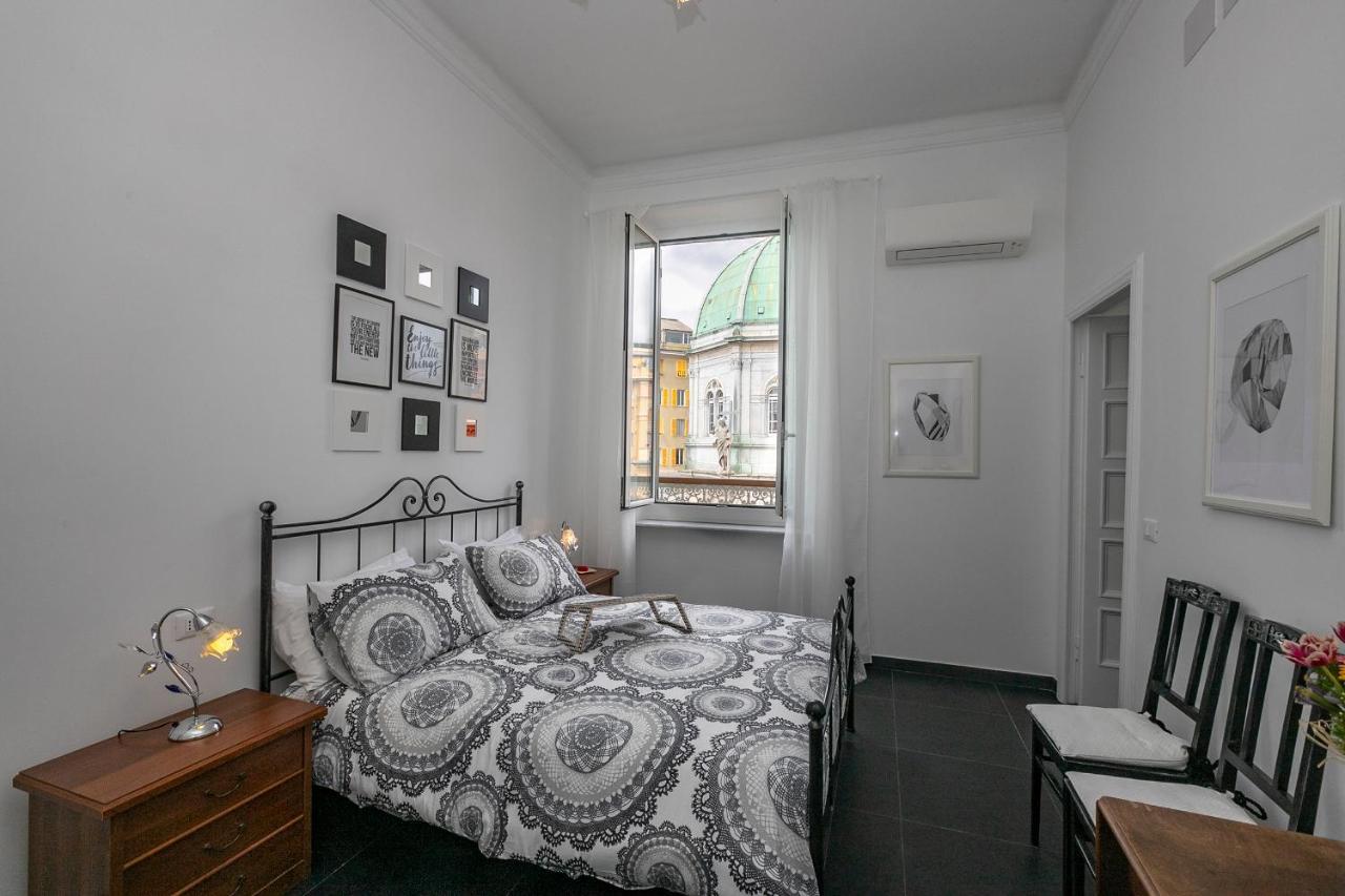 Real Italian Estate - Luxury Black&White Gênes Extérieur photo