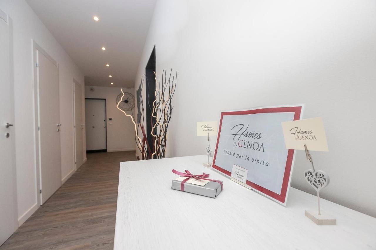 Real Italian Estate - Luxury Black&White Gênes Extérieur photo