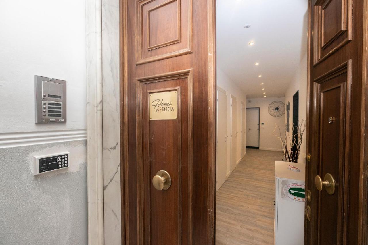 Real Italian Estate - Luxury Black&White Gênes Extérieur photo