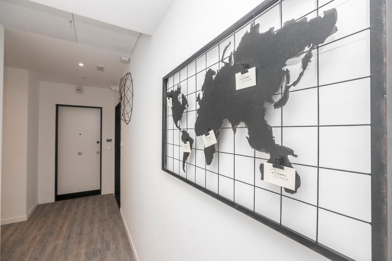 Real Italian Estate - Luxury Black&White Gênes Extérieur photo